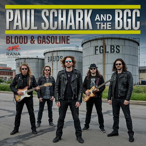 Blood & Gasoline