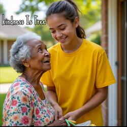 Kindness Is Free