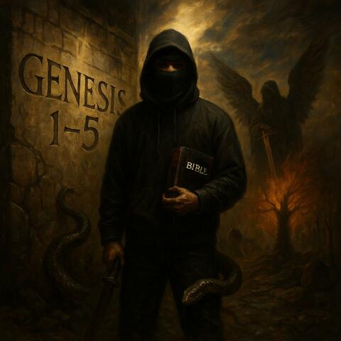 Genesis Part I, Chapter 1-5 (UK Drill)