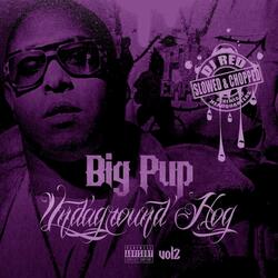 Blow'd (feat. DJ Red) (Slowed & Chopped)