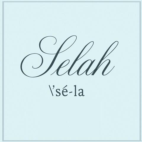 Selah (feat. BL!KEY & mars)