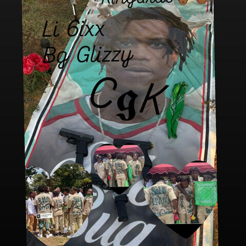 CGK (feat. Bg Glizzy)