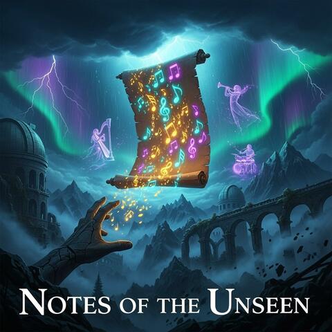 Notes of the unseen