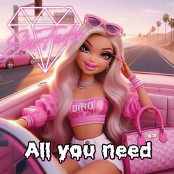 All you Need (feat. MiaMily) (Rmx Gartic Galactic)