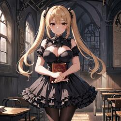 For Your Love, I'll Get To Hell