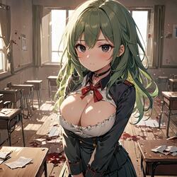 One Too Many In This Class