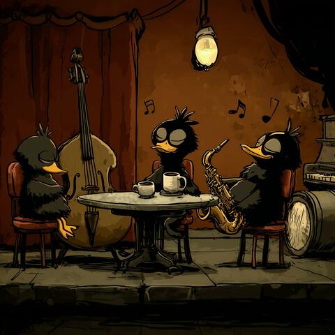 Feathers After Midnight, Vol. 1: The Coffee Went Cold