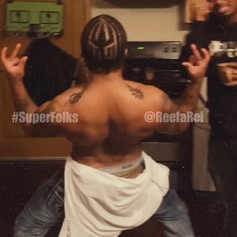 "Folks Hogan" #superfolks