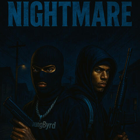 NIGHTMARE (feat. Dboy214)