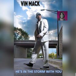 HE's in the Storm With You