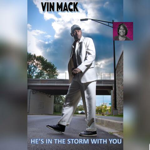 HE's in the Storm With You