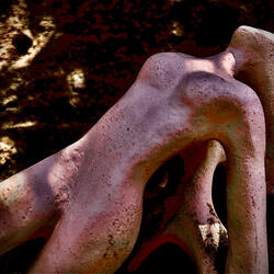 Pawns on their chessboard