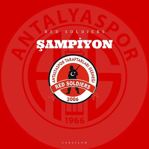 Şampiyon - Antalyaspor Red Soldiers (feat. Cem Koç)