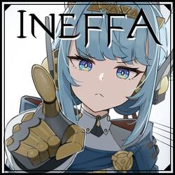 Ineffa | The Edictless Path (for "Genshin Impact")