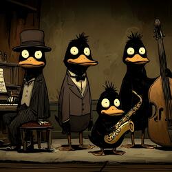 Duckside of the Tracks