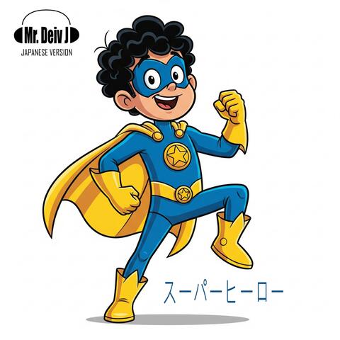 Sūpāhīrō (Japanese Version)