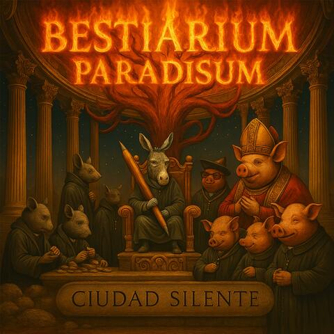 Bestiarium Paradisum