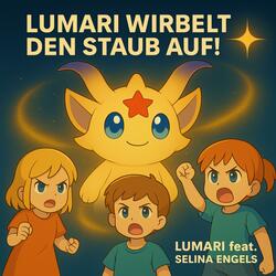 Lumari wirbelt den Staub auf! (feat. Selina Engels)