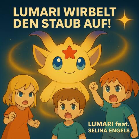 Lumari wirbelt den Staub auf! (feat. Selina Engels)