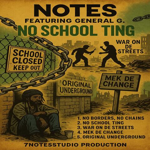 NO SCHOOL TING