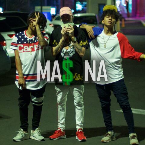 Mas Na (feat. Trainer & Big Soto)
