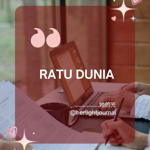 RATU DUNIA