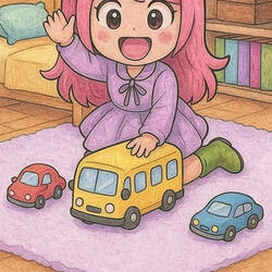 バスが定刻で出るなんて