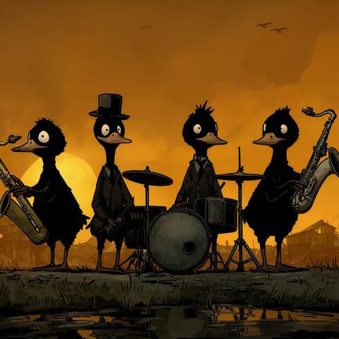 Duckworks, Vol. 4: Swing After the Fallout