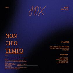 Non ch'o tempo