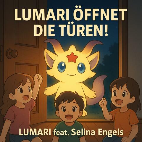 Lumari öffnet die Türen! (feat. Selina Engels)