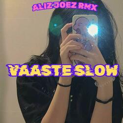 VAASTE (Slow Mix)