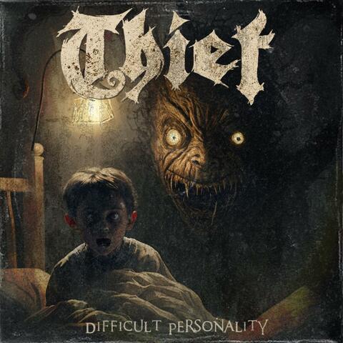 Difficult personality