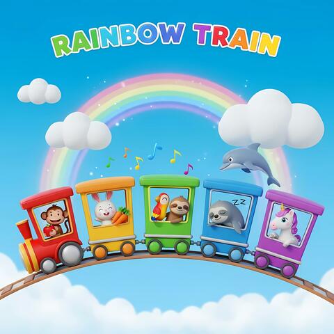 The Rainbow Train