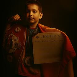 Kevin “THE CHAMPION” Cojocaru