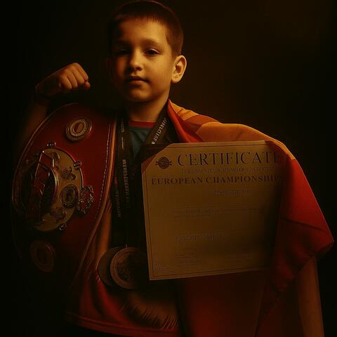 Kevin “THE CHAMPION” Cojocaru