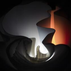 Dark turns to Light
