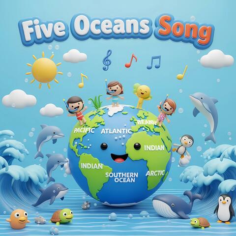 Five Oceans Song