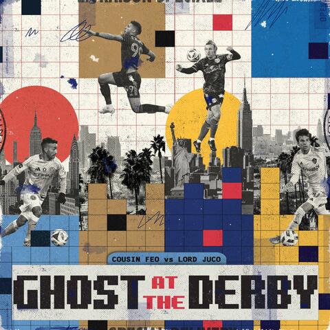 Ghost at the Derby