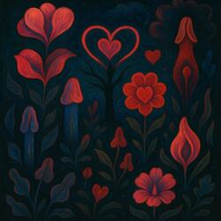 The Lover's Garden