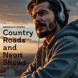 Country roads and neon shows