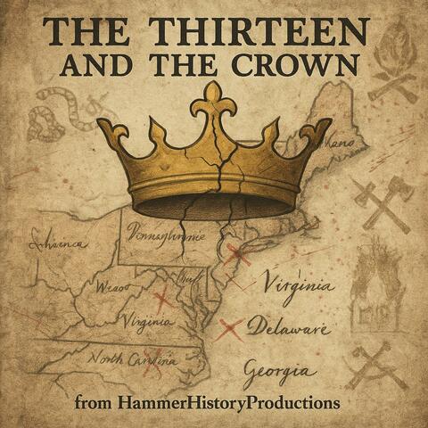 The Thirteen and the Crown