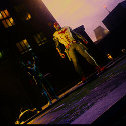 Brotherhood in Battle (Hip Hop Instrumental)