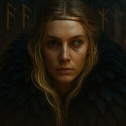 Freya: The Feathered Cloak