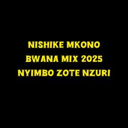 Nishike Mkono Bwana Mix nyimbo zote nzuri 2025 (nonstop songs)