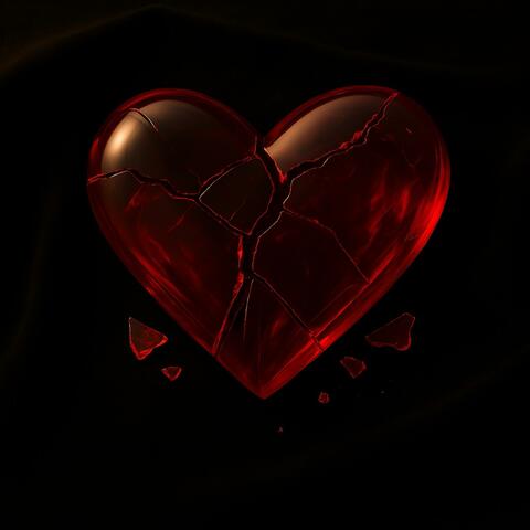 broken