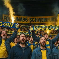 Fortuna 96 Schweinfurt Hymne