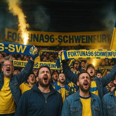 Fortuna 96 Schweinfurt Hymne