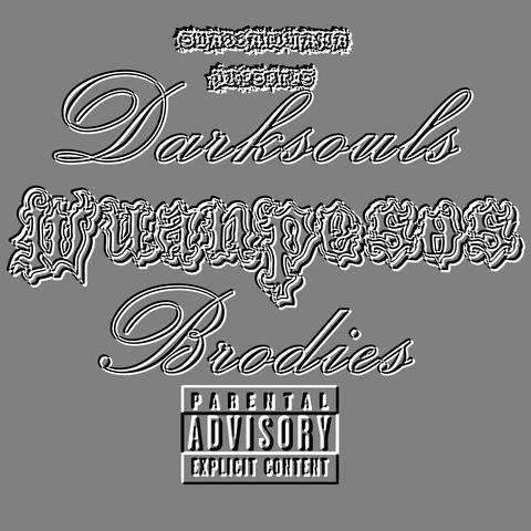 (SWAGBAND EXCLUSIVE) BRODIES/DARKSOULS