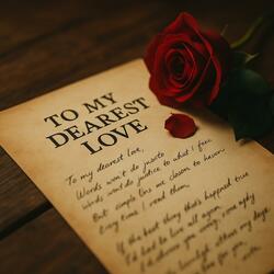 To My Dearest Love