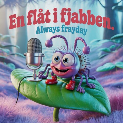 En flåt i fjabben